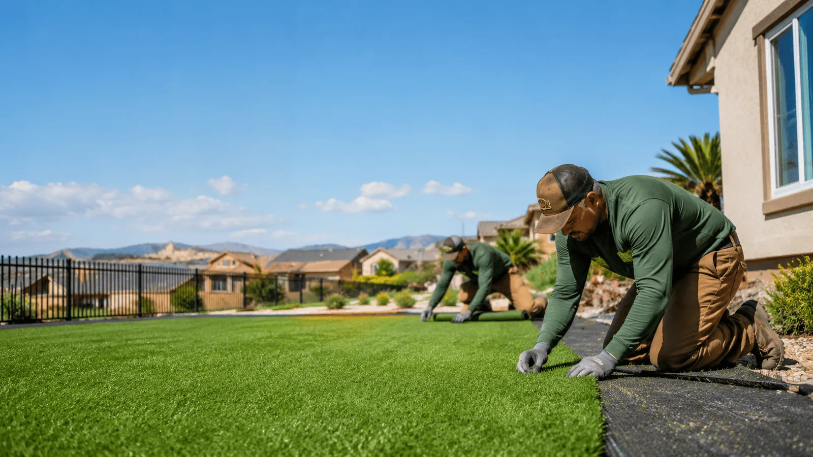 Pet Turf Installation in Ferguson, IA near me